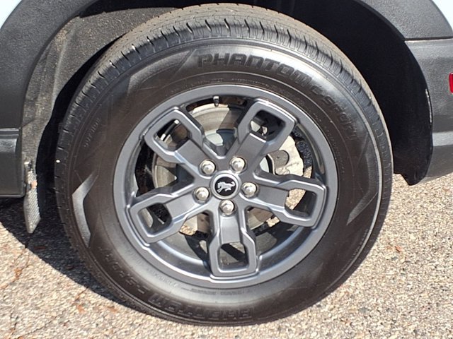Certified 2023 Ford Bronco Sport Big Bend w/ Convenience Package AWD/4WD image 30
