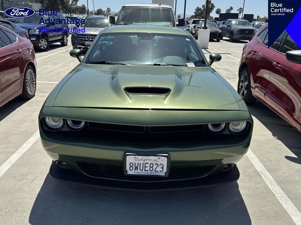 Used 2021 Dodge Challenger GT w/ Blacktop Package RWD image 15