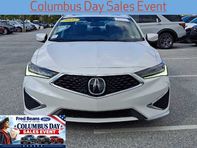 Used 2020 Acura ILX w/ Premium Package FWD image 3