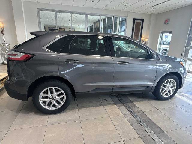 Certified 2023 Ford Edge SEL w/ Convenience Package image 5