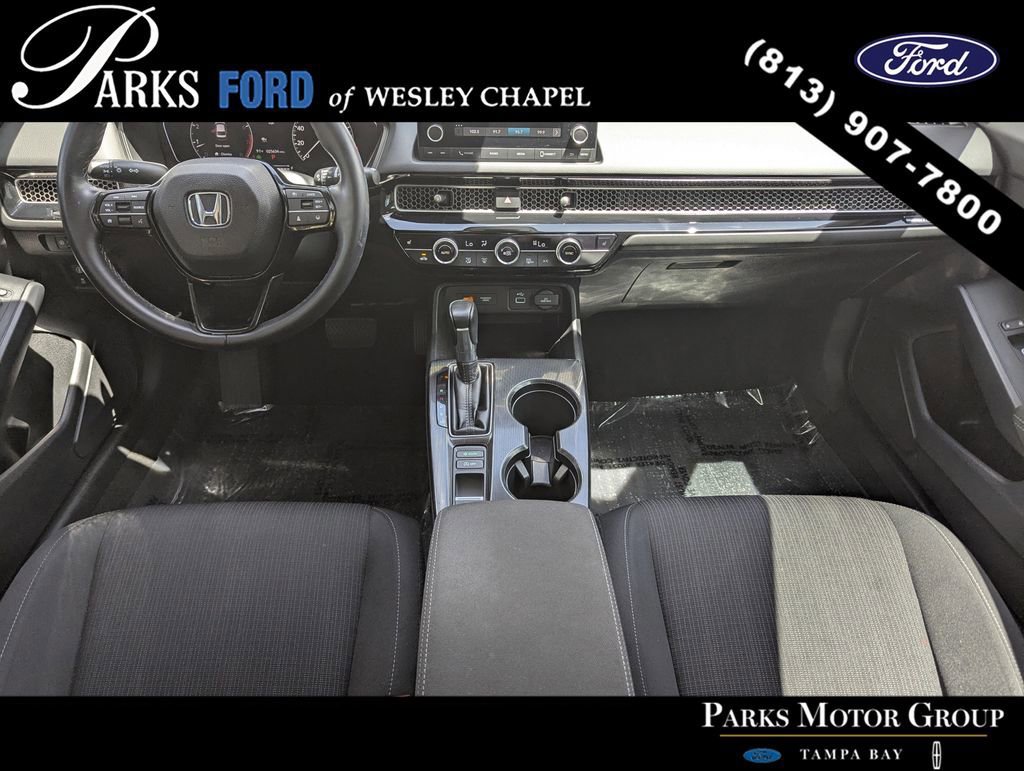 Used 2023 Honda Civic EX image 10