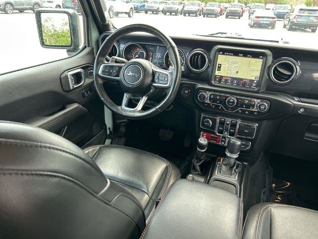 Used 2023 Jeep Wrangler Unlimited Rubicon 392 w/ Xtreme Recon 35" Tire Package AWD/4WD image 9