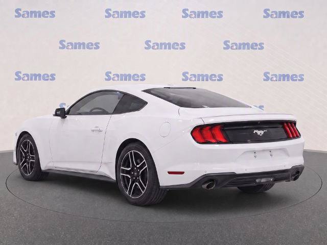 Certified 2019 Ford Mustang Coupe w/ Equipment Group 101A RWD image 4