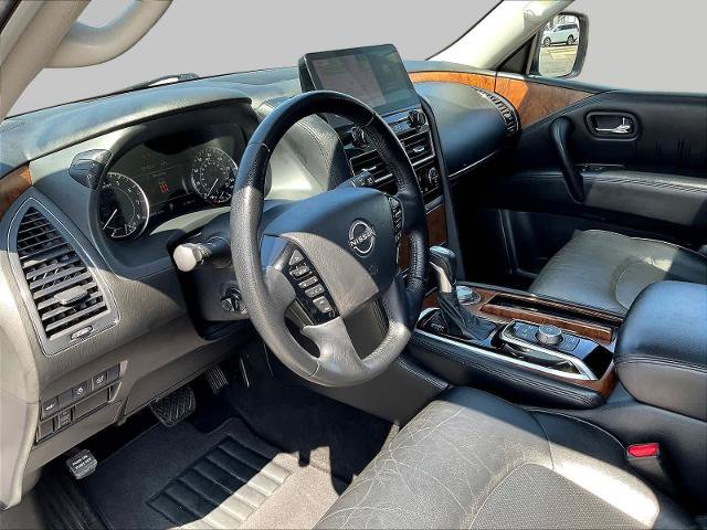 Used 2024 Nissan Armada SL AWD/4WD image 19