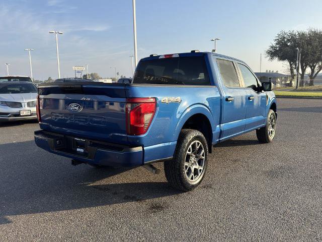 Certified 2024 Ford F150 STX image 5
