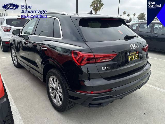 Used 2025 Audi Q3 2.0T Premium w/ Convenience Package AWD/4WD image 9