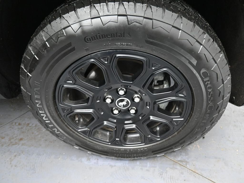 Certified 2025 Ford Bronco Sport Badlands w/ Badlands Tech Package image 52