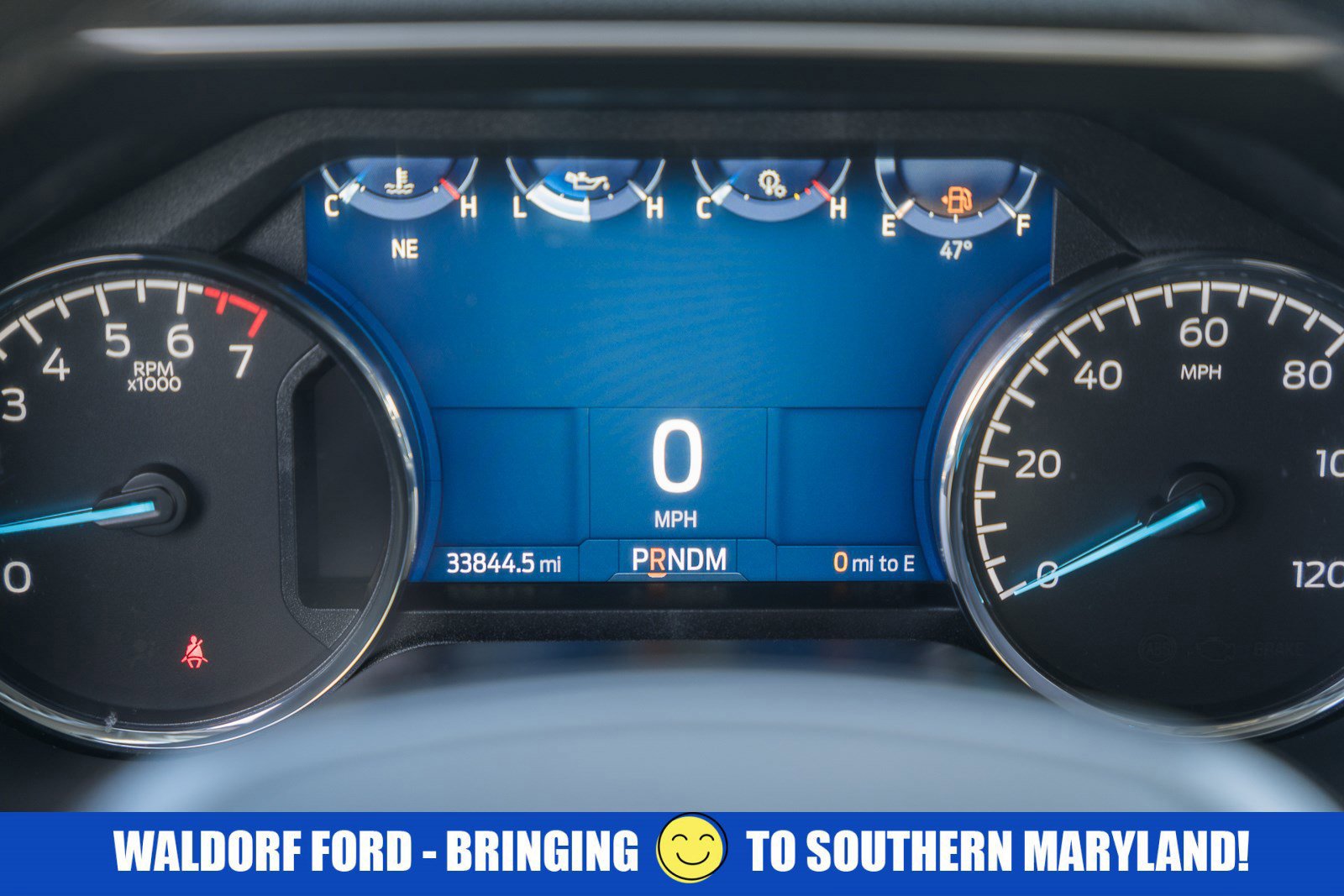 Certified 2023 Ford F150 XLT w/ Equipment Group 302A High image 48