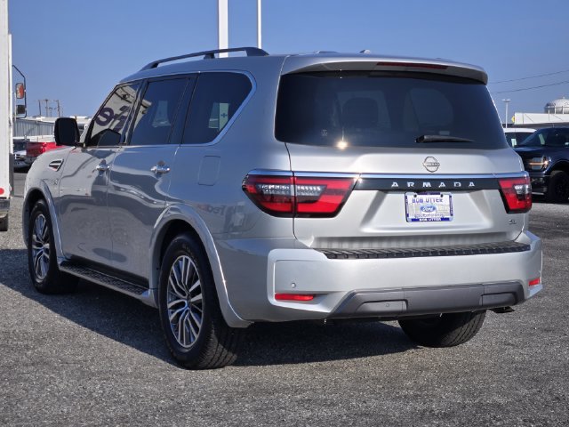 Used 2022 Nissan Armada SL RWD image 5