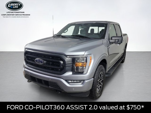 Certified 2023 Ford F150 XLT w/ Equipment Group 302A High AWD/4WD image 8