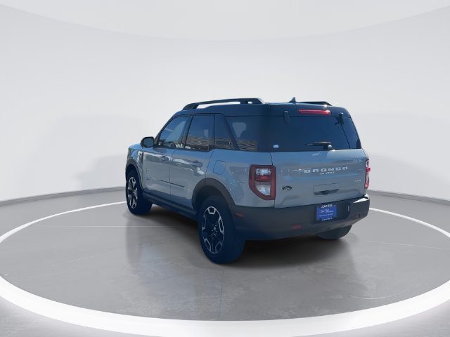 Certified 2024 Ford Bronco Sport Outer Banks w/ Tech Package AWD/4WD image 5