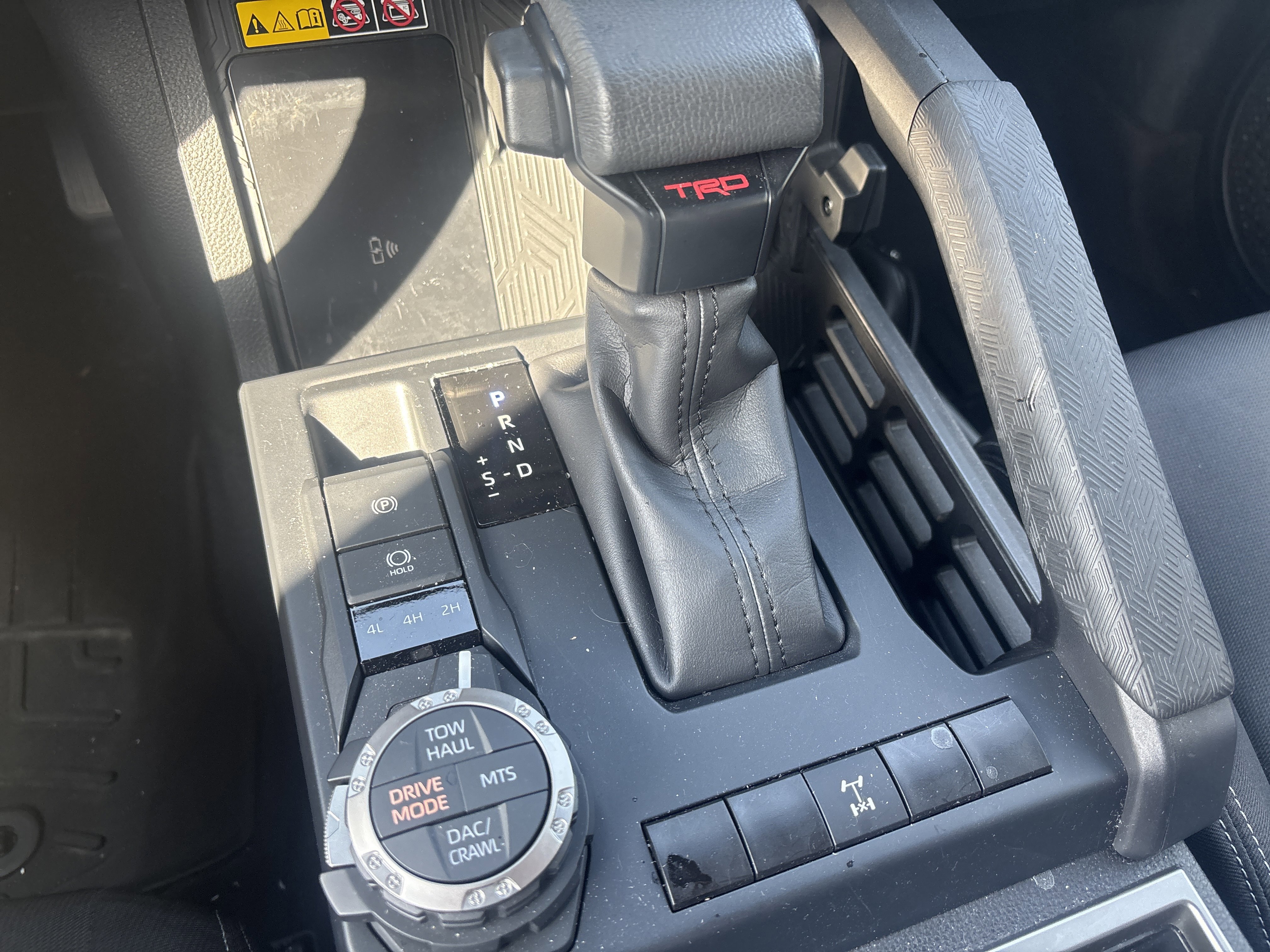 Used 2024 Toyota Tacoma TRD Off-Road image 12