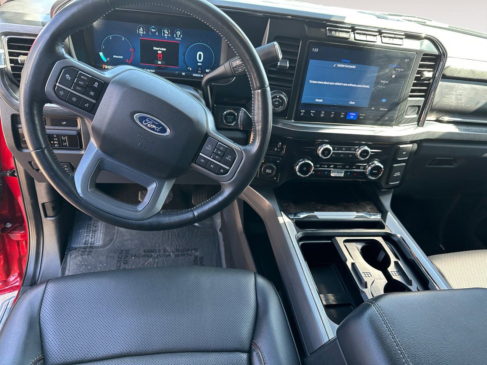 Certified 2024 Ford F350 Lariat w/ Lariat Ultimate Package image 10