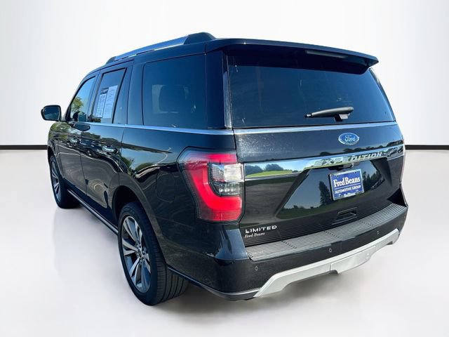 Certified 2021 Ford Expedition Limited AWD/4WD image 6