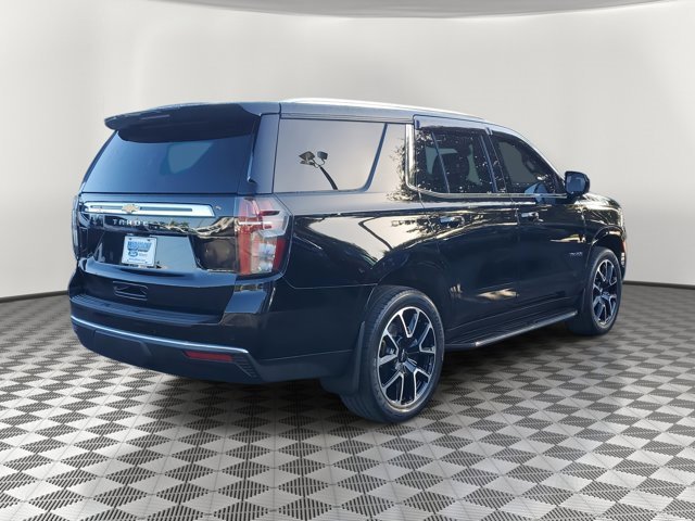 Used 2022 Chevrolet Tahoe LS w/ Max Trailering Package image 4