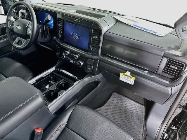 Certified 2025 Ford F250 Lariat w/ Lariat Ultimate Package AWD/4WD image 35