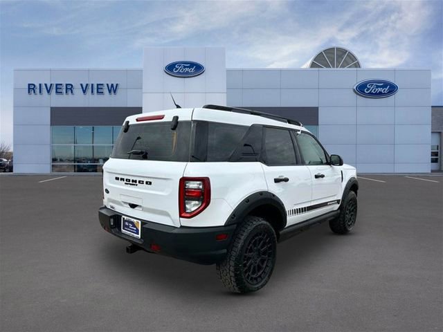 Certified 2021 Ford Bronco Sport AWD/4WD image 4