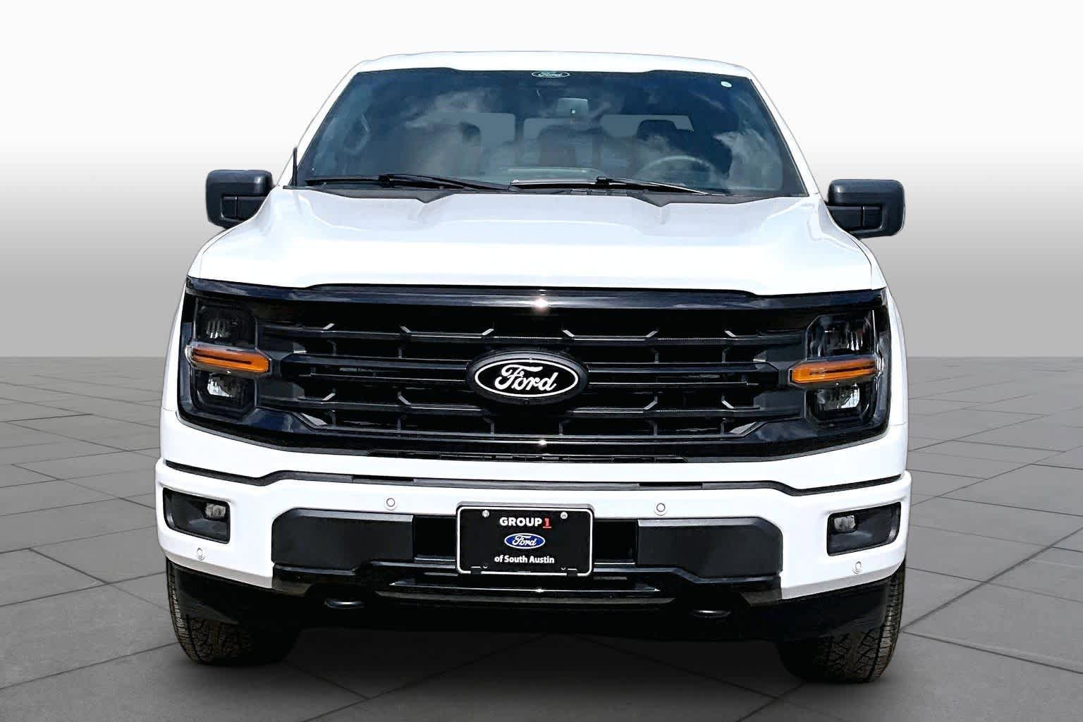 Certified 2025 Ford F150 XLT w/ Equipment Group 303A High AWD/4WD image 4