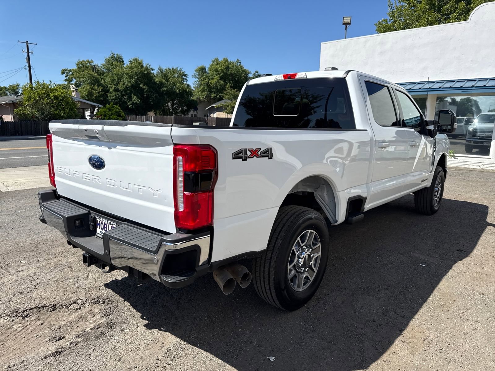 Certified 2024 Ford F250 Lariat AWD/4WD image 5