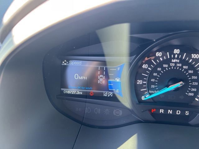 Certified 2024 Ford Edge SEL w/ Convenience Package image 12