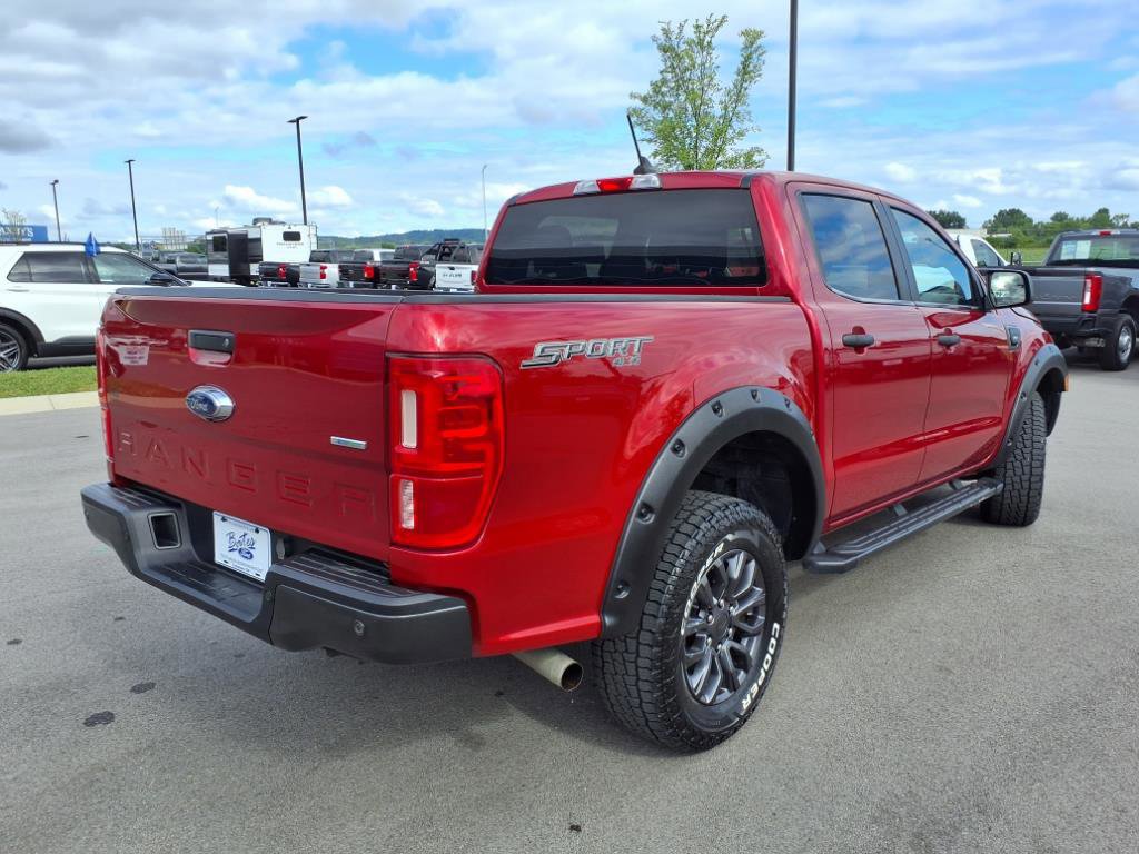 Certified 2020 Ford Ranger XLT w/ Equipment Group 301A Mid image 5