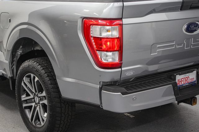 Certified 2023 Ford F150 XL w/ STX Appearance Package AWD/4WD image 7