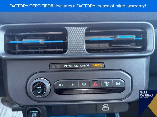 Certified 2026 Ford Maverick XLT FWD image 31