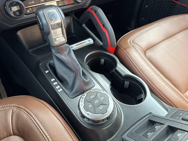 Certified 2023 Ford Bronco Heritage Edition image 32
