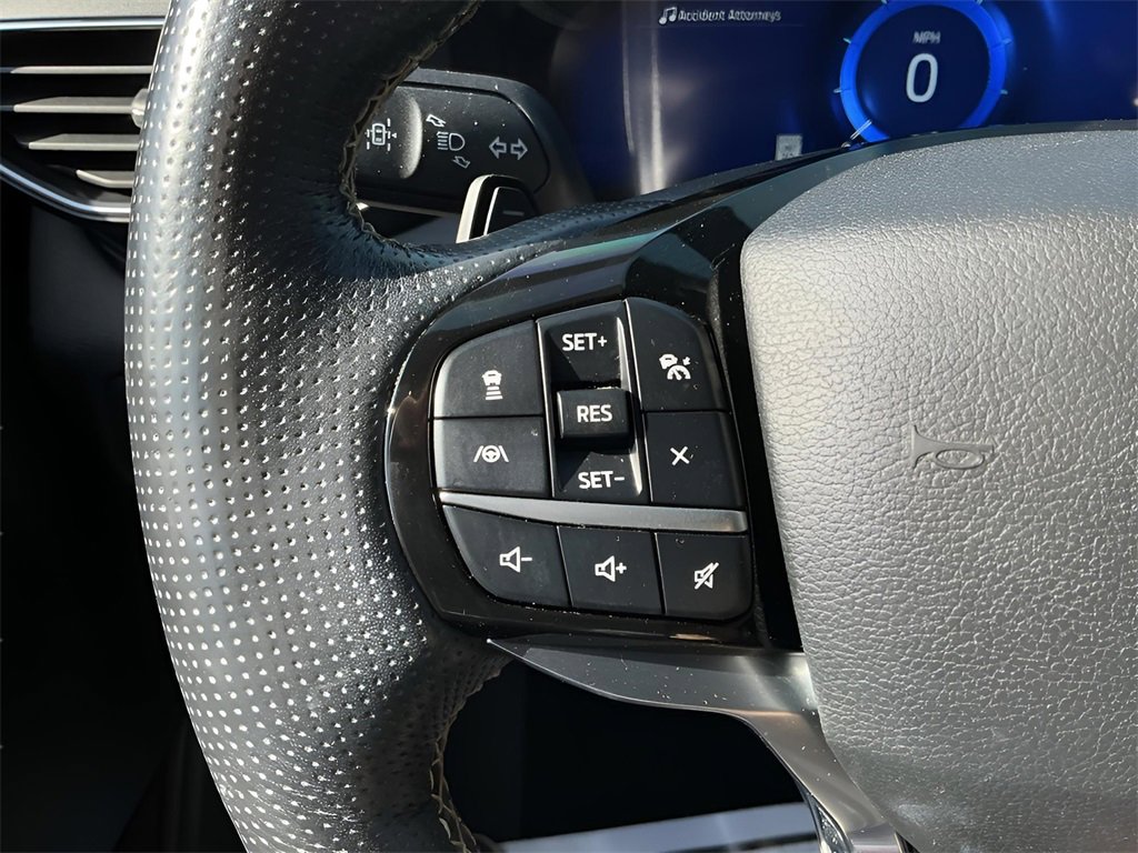 Certified 2021 Ford Explorer ST w/ Equipment Group 401A image 39