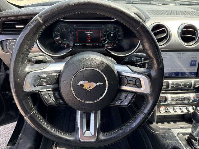 Certified 2022 Ford Mustang Premium w/ Equipment Group 201A RWD image 9