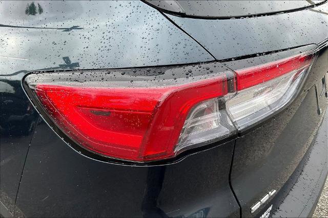 Certified 2022 Ford Escape SEL FWD image 23