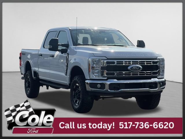 Certified 2025 Ford F350 XLT w/ Tremor Off-Road Package