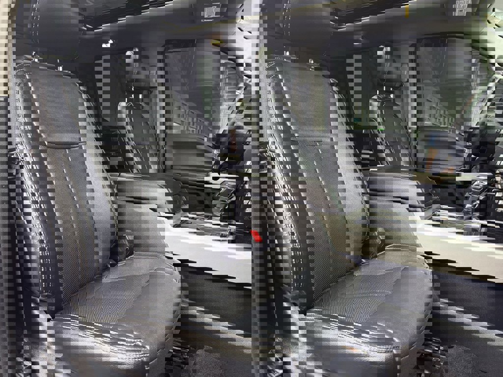 Certified 2020 Ford F150 Lariat w/ Equipment Group 502A Luxury image 36