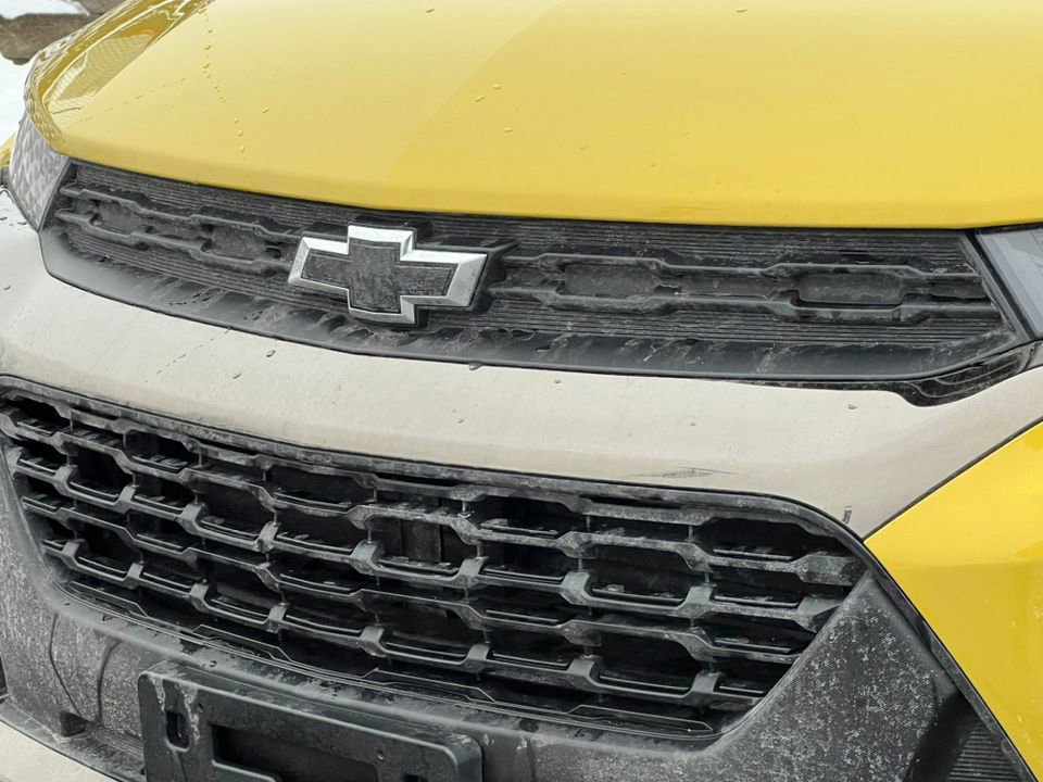 Used 2023 Chevrolet TrailBlazer ACTIV w/ Sun and Liftgate Package image 40