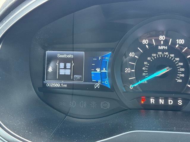 Certified 2024 Ford Edge ST-Line image 23