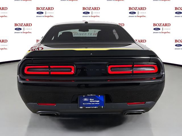 Used 2023 Dodge Challenger R/T w/ Blacktop Package RWD image 7