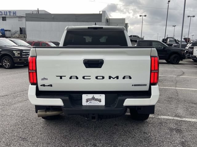 Used 2024 Toyota Tacoma TRD Off-Road AWD/4WD image 4