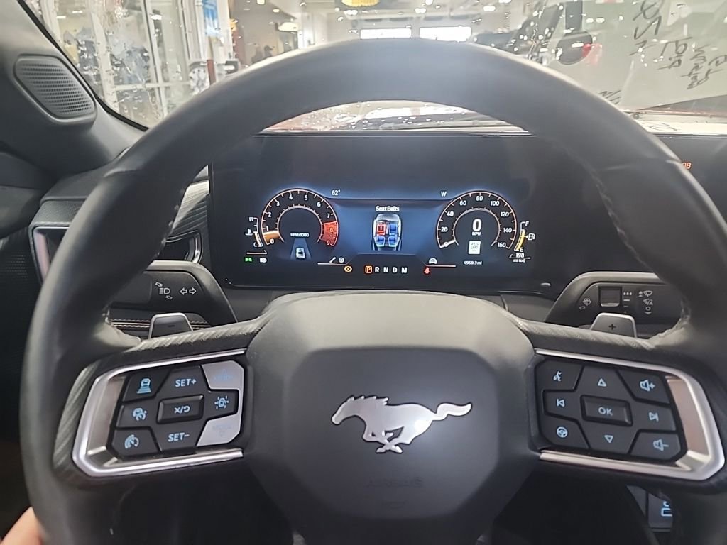 Certified 2024 Ford Mustang GT Premium w/ GT Performance Package image 15