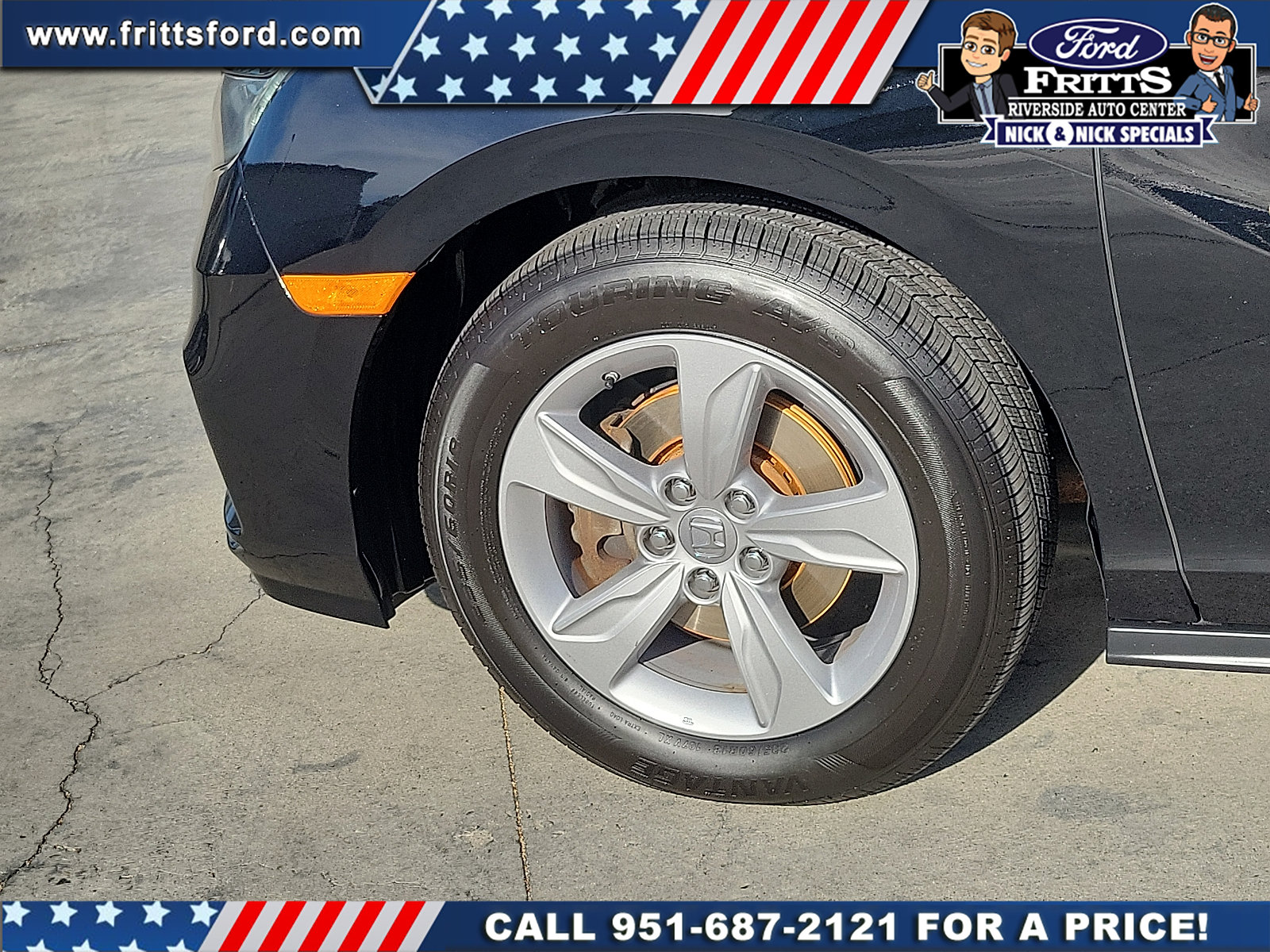 Used 2019 Honda Odyssey EX image 19