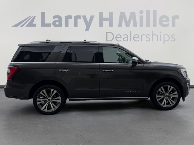 Certified 2021 Ford Expedition Platinum AWD/4WD image 6