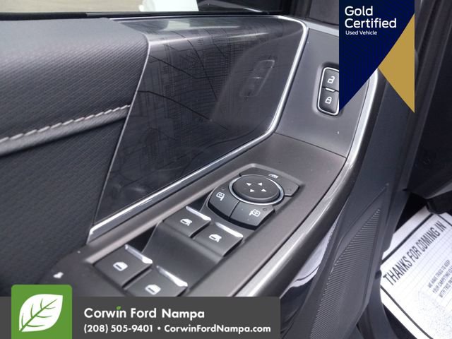 Certified 2023 Ford F150 XLT w/ Equipment Group 302A High image 13