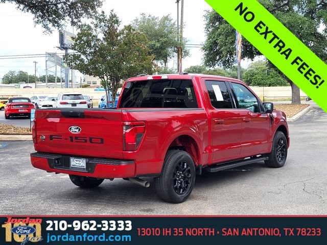 Certified 2024 Ford F150 XLT w/ Bed Utility Package RWD image 5