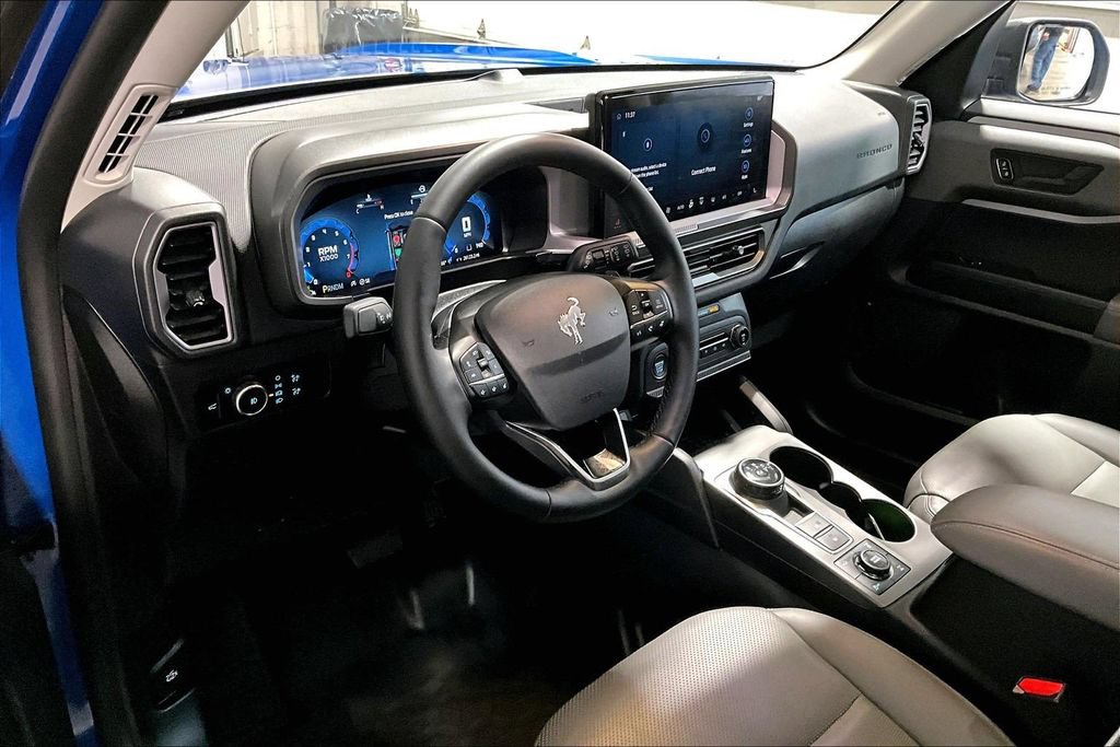 Certified 2025 Ford Bronco Sport Badlands AWD/4WD image 13