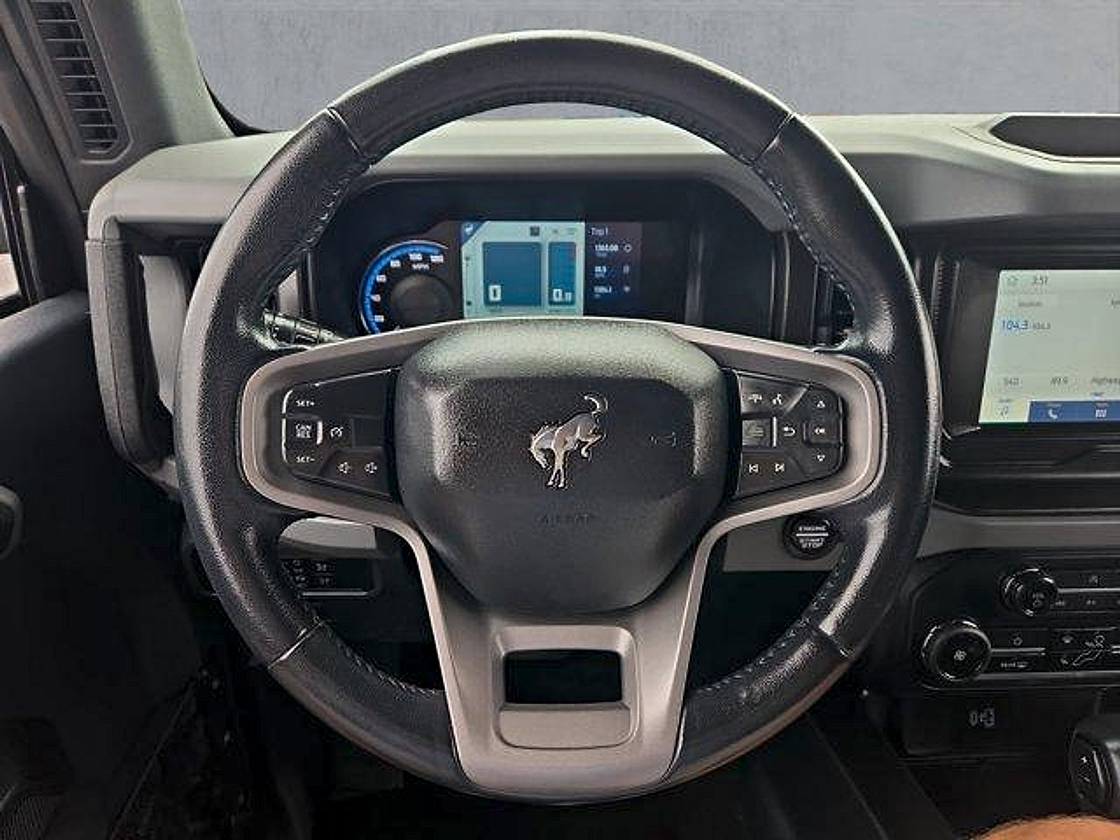 Certified 2023 Ford Bronco Big Bend AWD/4WD image 13