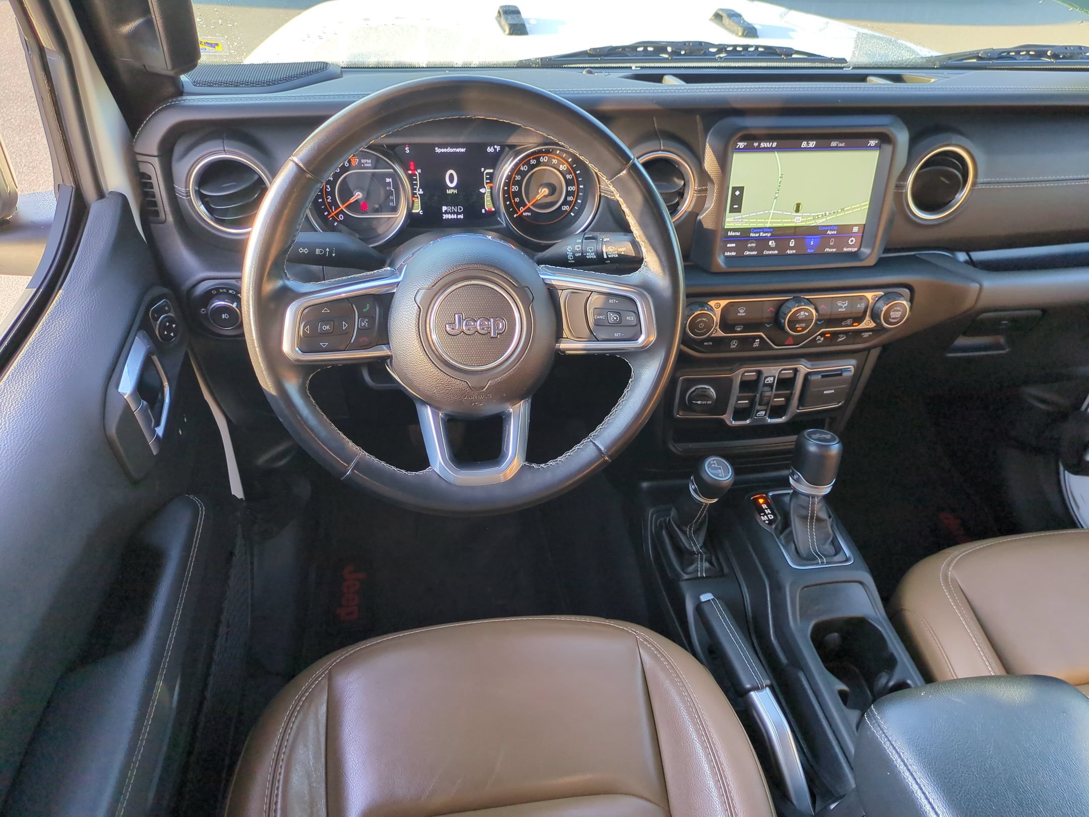 Used 2021 Jeep Wrangler Unlimited Sahara AWD/4WD image 35