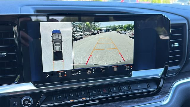 Used 2025 Chevrolet Silverado 1500 LTZ w/ LTZ Premium Package image 30