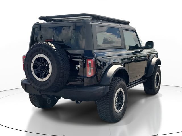 Certified 2022 Ford Bronco Badlands w/ Sasquatch Package image 3