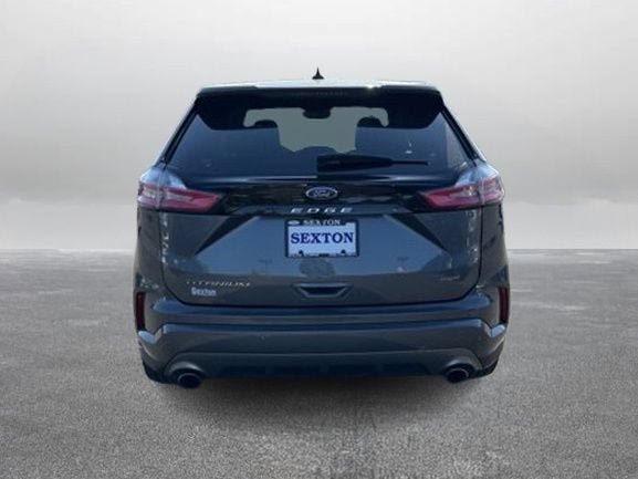Certified 2024 Ford Edge Titanium w/ Titanium Elite Package AWD/4WD image 9