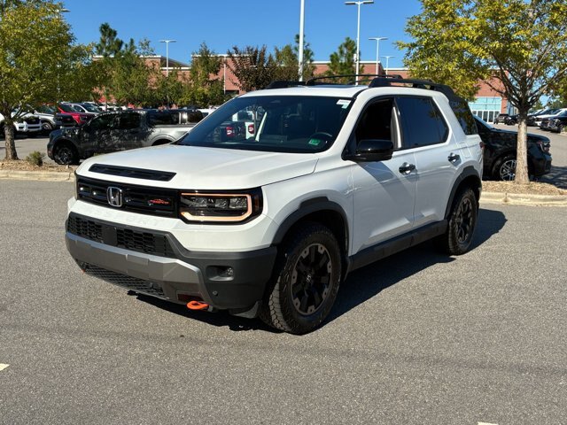 Used 2026 Honda Passport TrailSport Elite image 8