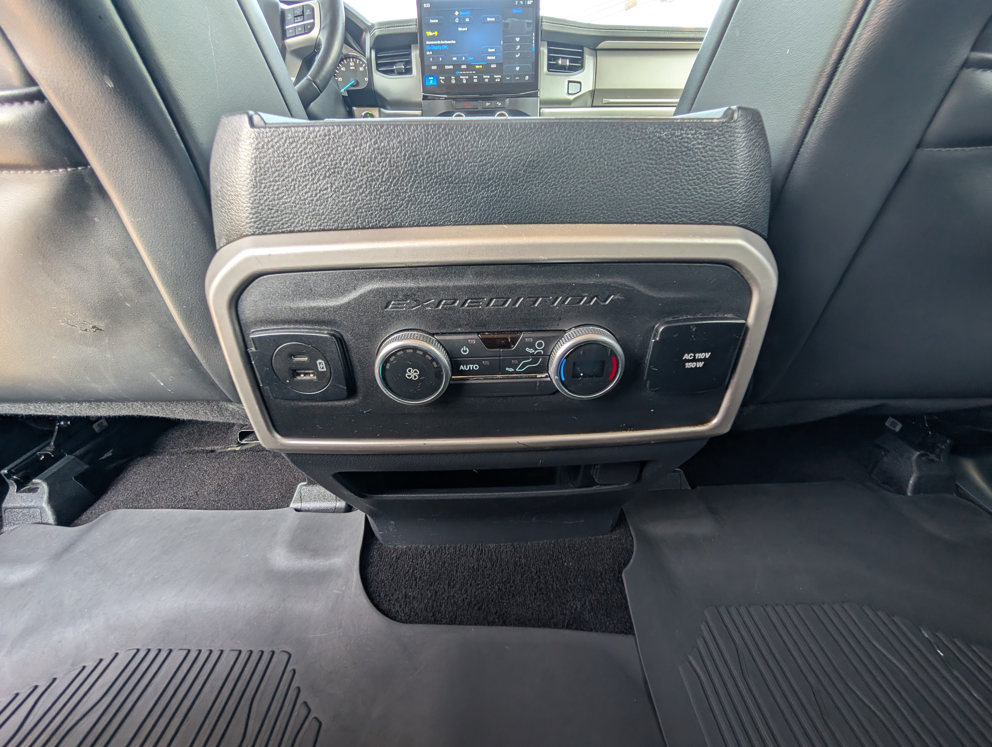 Certified 2022 Ford Expedition Max XLT AWD/4WD image 21